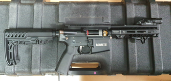 Image 4 pour HPA M4 met Wolverine Inferno Gen 2