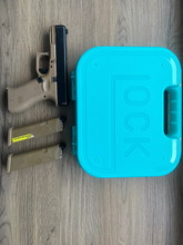 Image for Glock 19x French edition met accessoires