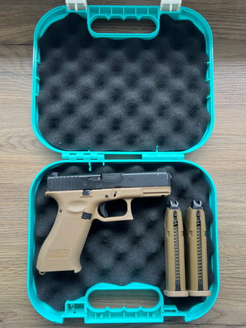 Image 2 for Glock 19x French edition met accessoires