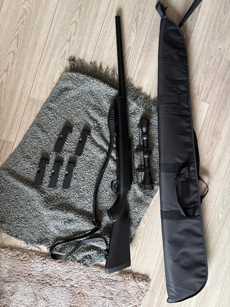 Image 1 for Cyma cm.701 (vsr clone)