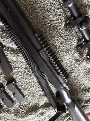 Image 2 for Cyma cm.701 (vsr clone)