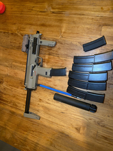 Afbeelding van Tokyo marui mp7 hpa (Polarstar jack)