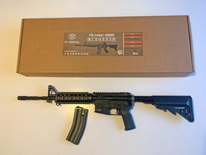 Image for FN Herstal M4A1 GBBR Cybergun