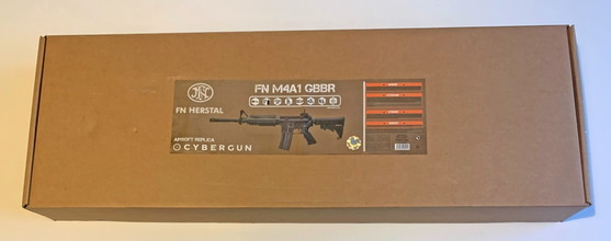 Imagen para FN Herstal M4A1 GBBR Cybergun