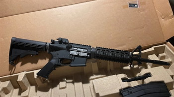 Bild 2 für FN Herstal M4A1 GBBR Cybergun