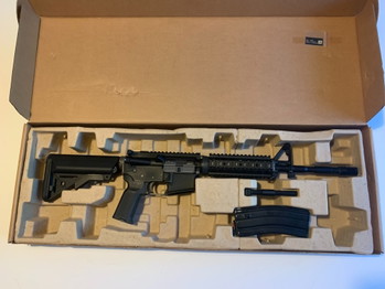 Image 2 for FN Herstal M4A1 GBBR Cybergun