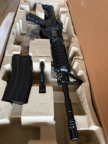Bild 3 für FN Herstal M4A1 GBBR Cybergun