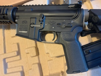 Image 3 for FN Herstal M4A1 GBBR Cybergun