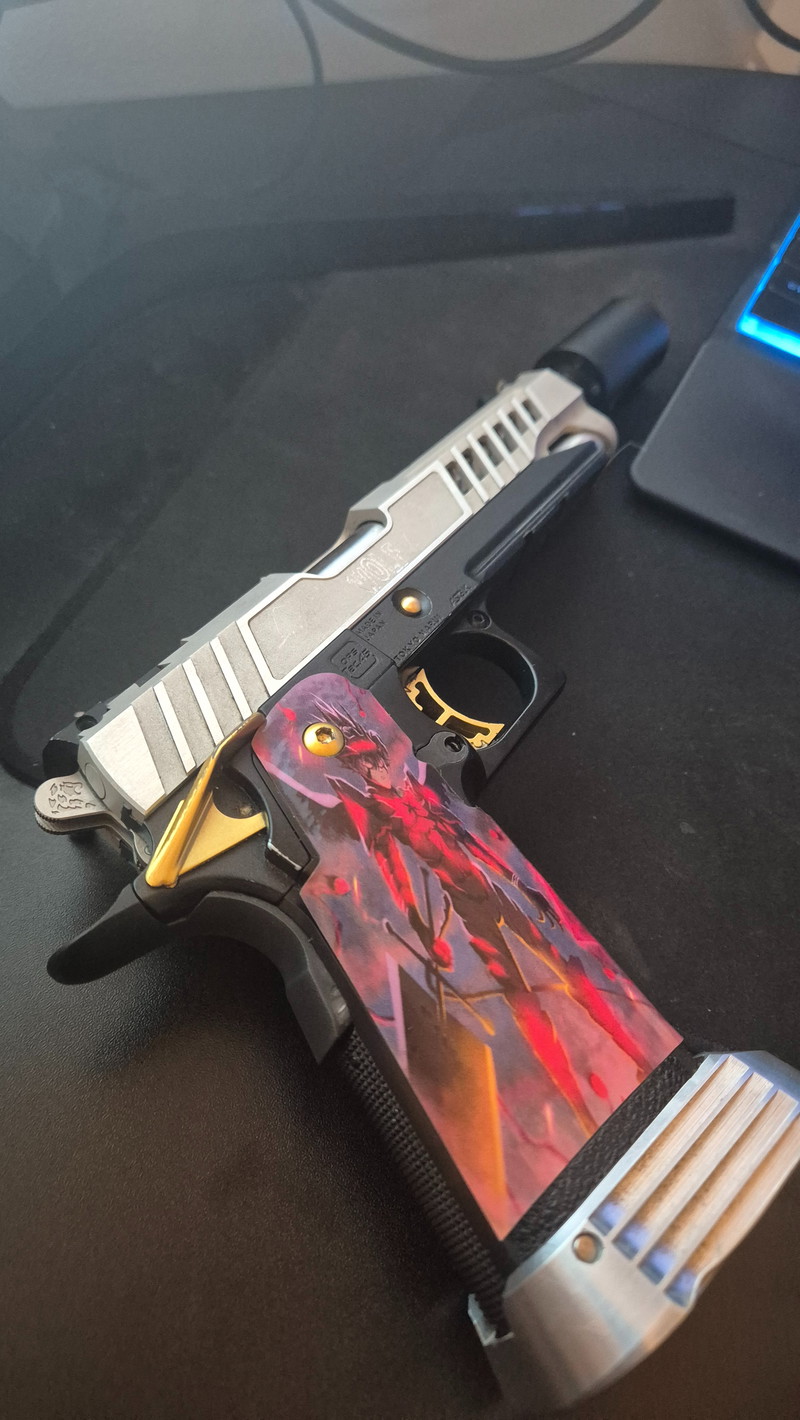 Image 1 for Hi capa full upgraded ook te ruil