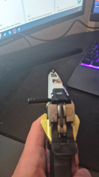 Image 2 for Hi capa full upgraded ook te ruil