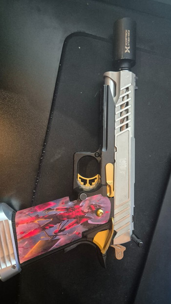 Image 3 for Hi capa full upgraded ook te ruil