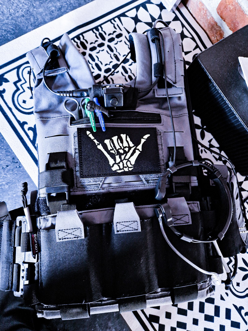 Image 1 for Bigfoot GTPC 2.0 + Combat shirt