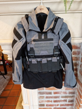 Image 2 for Bigfoot GTPC 2.0 + Combat shirt