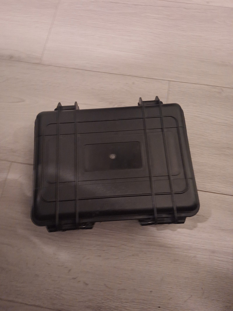 Afbeelding 1 van Hardcase voor pistool replica