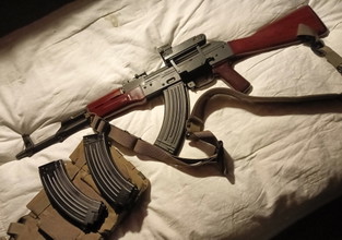 Image pour Lot avec Akm Tokyo Marui