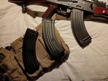 Zdjęcie 4 – Lot avec Akm Tokyo Marui