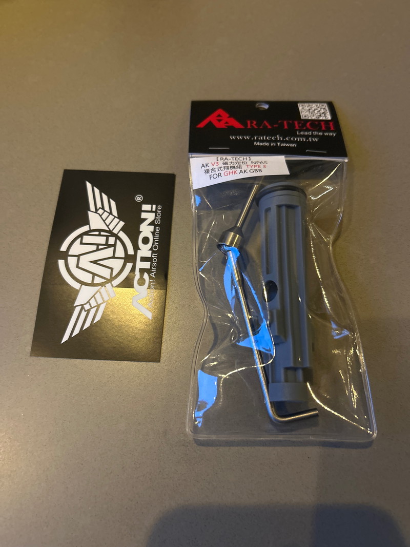 Bild 1 für GHK AK GBB NPAs v3
