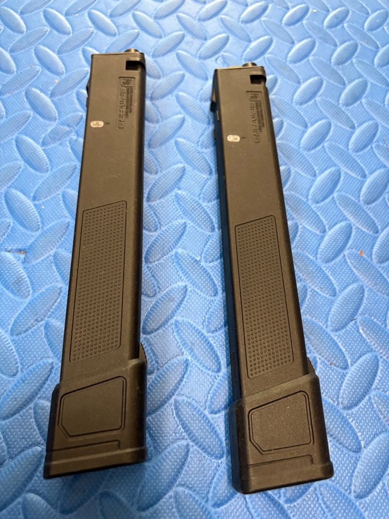 Image 1 for 2 x PTS EPM-AR9 Magazijnen