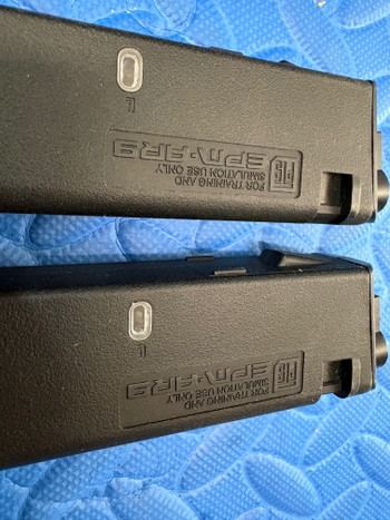Image 3 for 2 x PTS EPM-AR9 Magazijnen