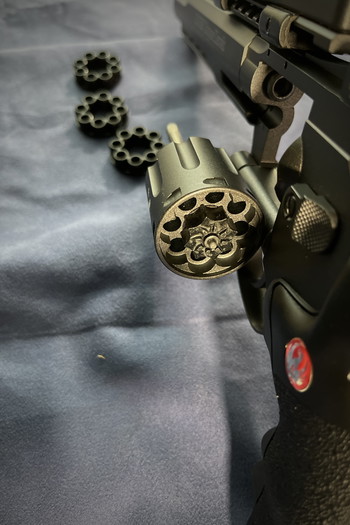 Afbeelding 3 van Ruger superhawk met 3 mags -