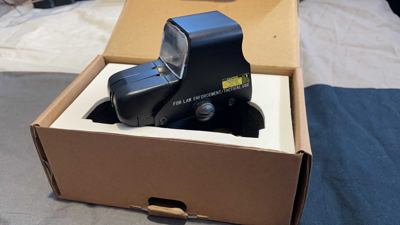 Image 1 for AIM-O Holosight