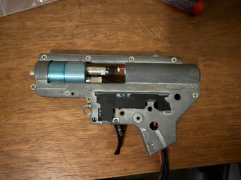 Bild 2 für Gate pulsar S met titan