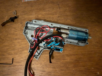 Image 3 pour Gate pulsar S met titan