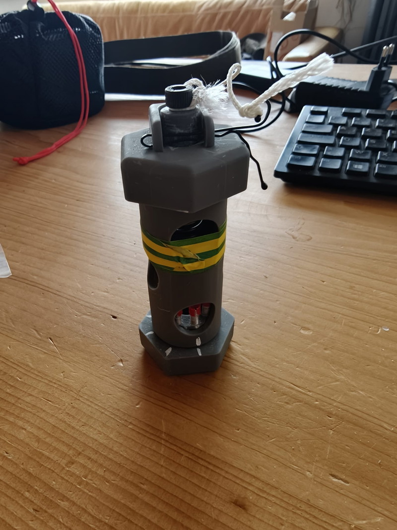 Bild 1 für airsoft flashbang