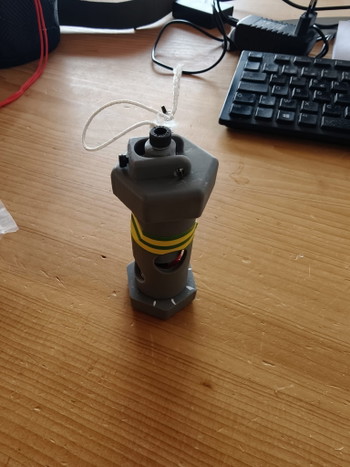 Bild 2 für airsoft flashbang