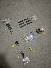 Afbeelding van Verschillende accessoires