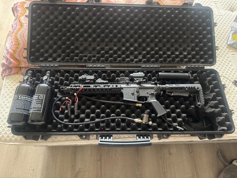 Imagen 1 de Wolverine MTW Forged 10'' Tactical