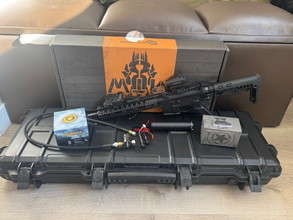 Afbeelding van Wolverine HPA MTW Forged 10'' Tactical
