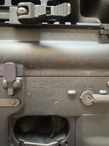 Imagen 2 de Wolverine MTW Forged 10'' Tactical
