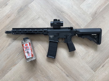 Afbeelding 3 van Novritsch SSR4 + Red Dot 1x30 scope