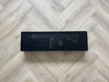 Afbeelding 4 van Novritsch SSR4 + Red Dot 1x30 scope