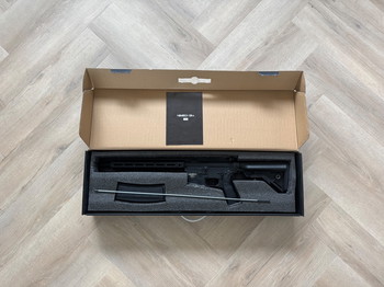 Afbeelding 5 van Novritsch SSR4 + Red Dot 1x30 scope