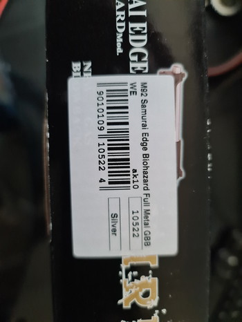 Image 2 pour Baretta full metal gbb