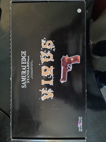 Image 3 pour Beretta full metal gbb