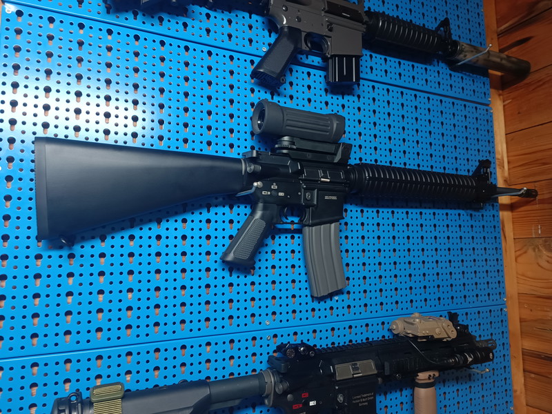 Afbeelding 1 van G&G Diemaco C7 AEG