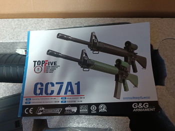 Afbeelding 4 van G&G Diemaco C7 AEG