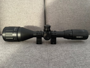 Image pour Novritsch Scope 3-9x (BB-proof)