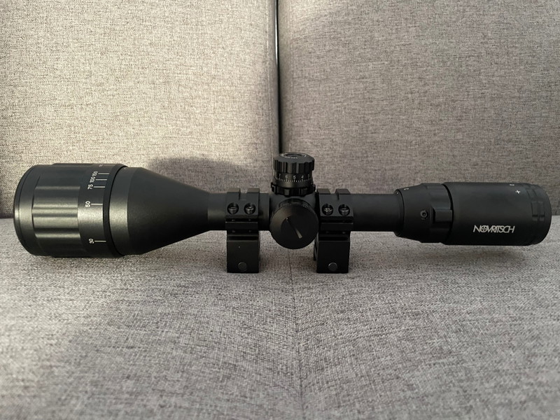 Image 1 for Novritsch Scope 3-9x (BB-proof)