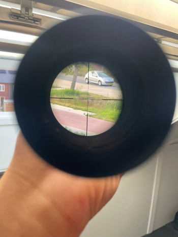 Image 2 for Novritsch Scope 3-9x (BB-proof)
