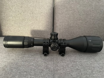 Image 3 for Novritsch Scope 3-9x (BB-proof)
