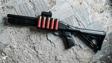 Image for Secutor M870 Velites Invicta Gas Shotgun