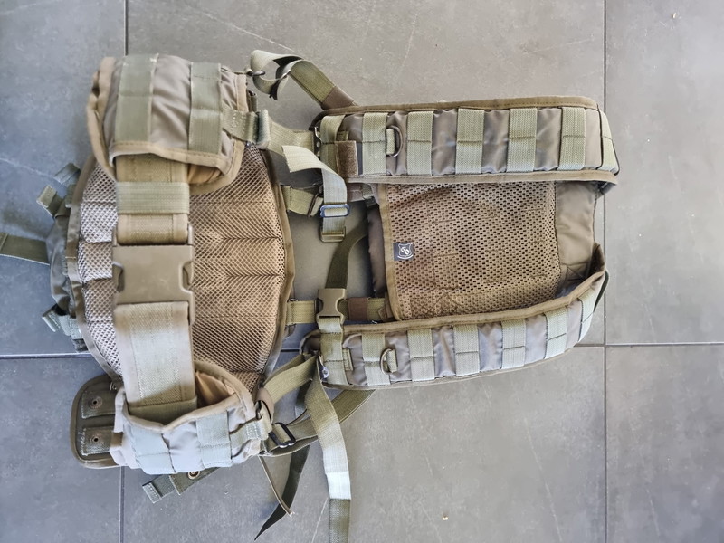 Image 1 pour SPOSN SSO molle smersh