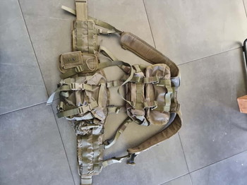 Image 2 pour SPOSN SSO molle smersh