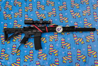 Image for Frog Engineering 50% OFF VFC SR16 Blowback