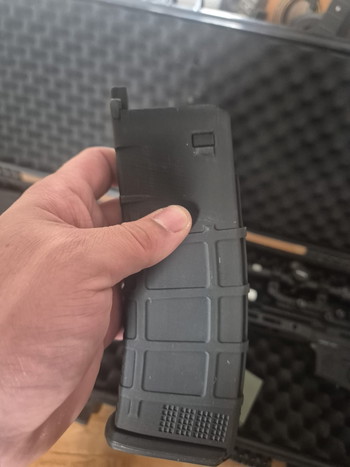 Imagen 3 de Germans look here 50% OFF Frog Engineering F-Marked VFC SR16 Blowback