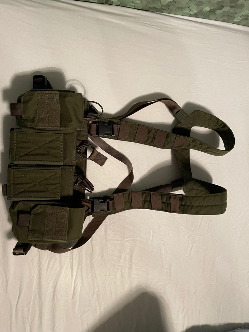 Imagen 1 de Chest rig OD